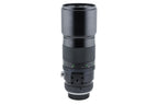 Minolta 300mm f4.5 MC Tele Rokkor