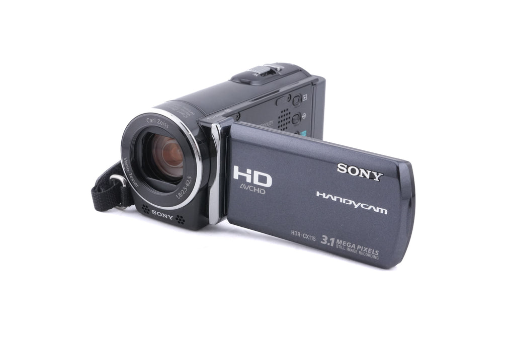 Sony Handycam HDR-CX115E