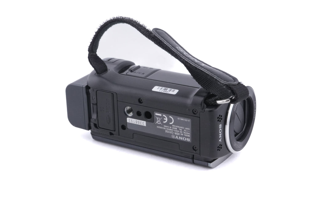 Sony Handycam HDR-CX115E