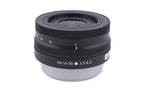 Nikon 16-50mm f3.5-6.3 Nikkor Z VR