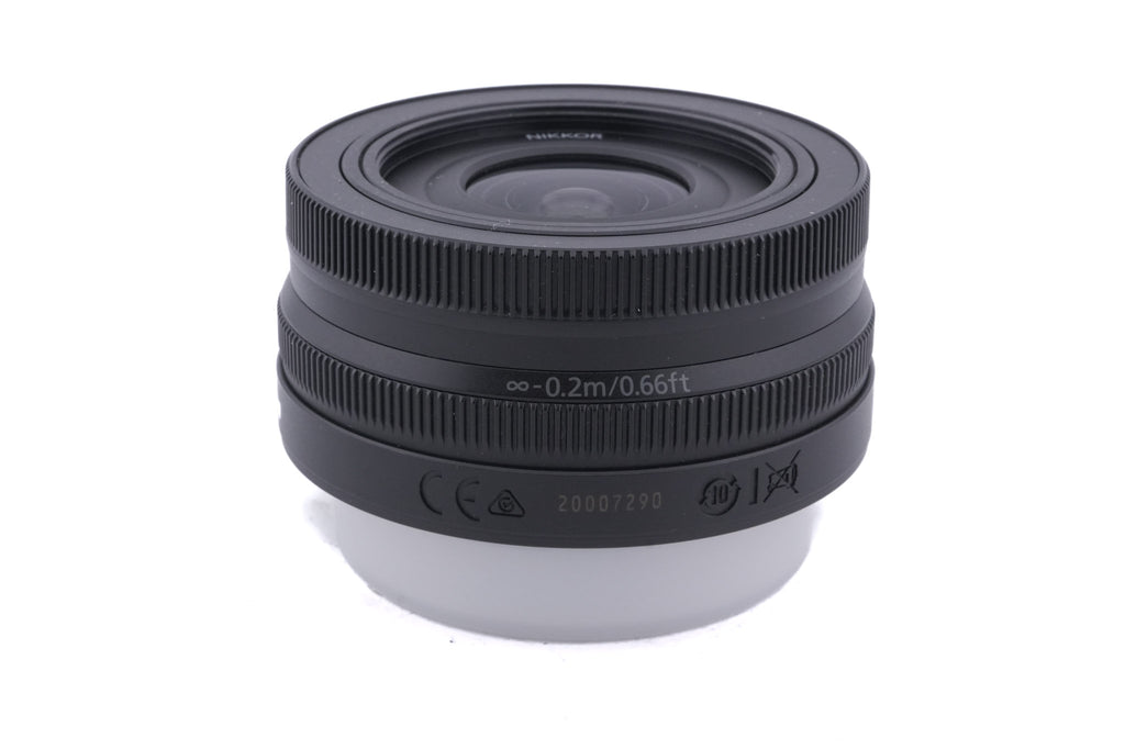 Nikon 16-50mm f3.5-6.3 Nikkor Z VR