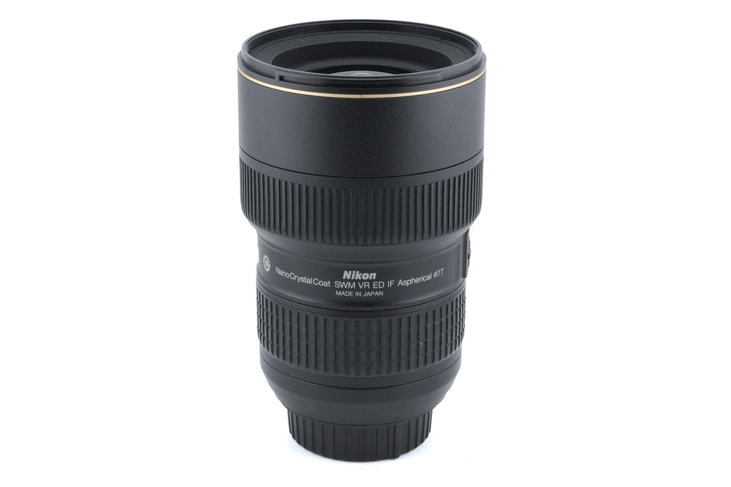 Nikon 16-35mm f4 AF-S Nikkor G ED N VR