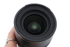 Nikon 16-35mm f4 AF-S Nikkor G ED N VR