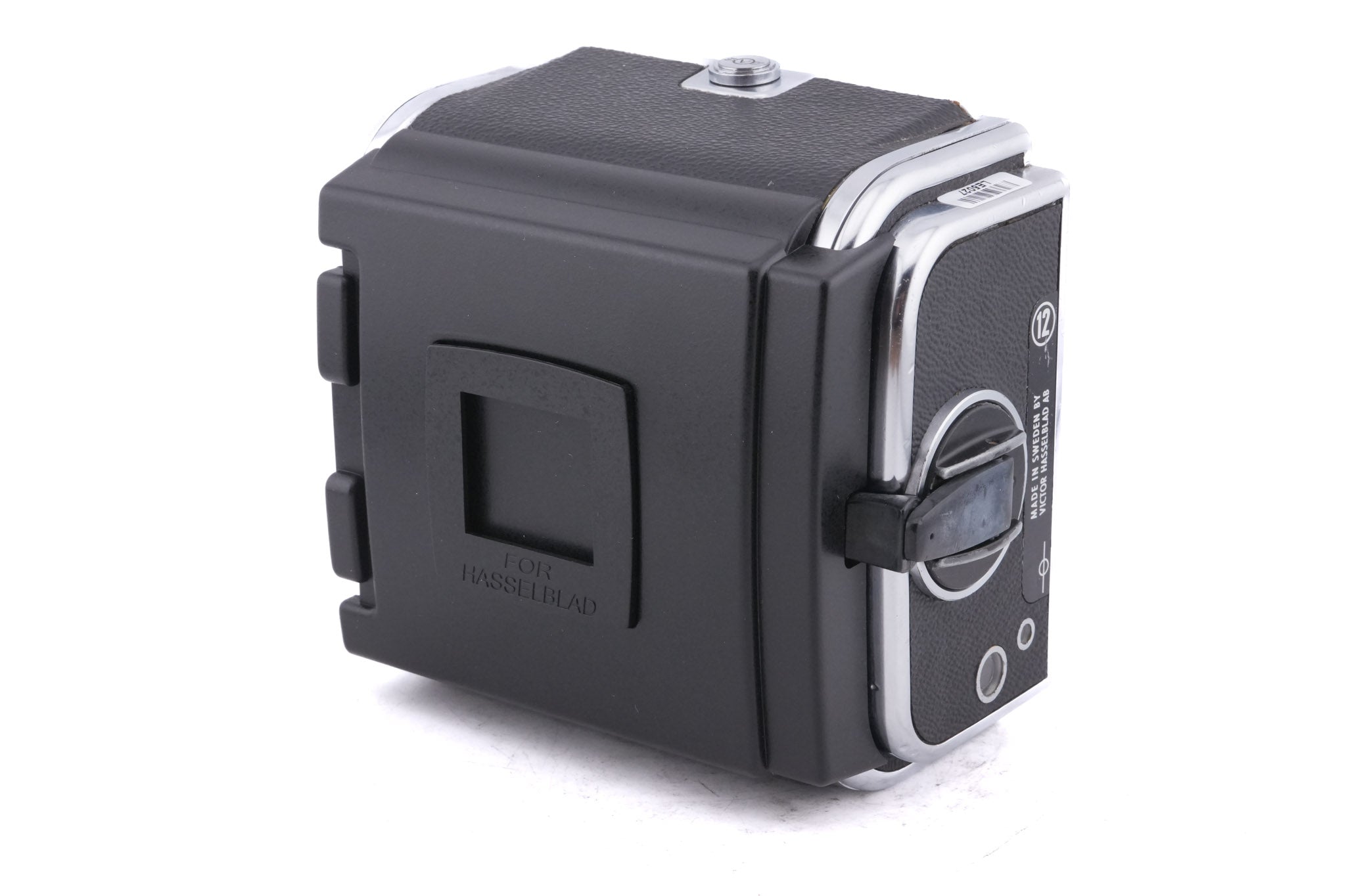 Hasselblad A12 Film Magazine (Silver, 30074)