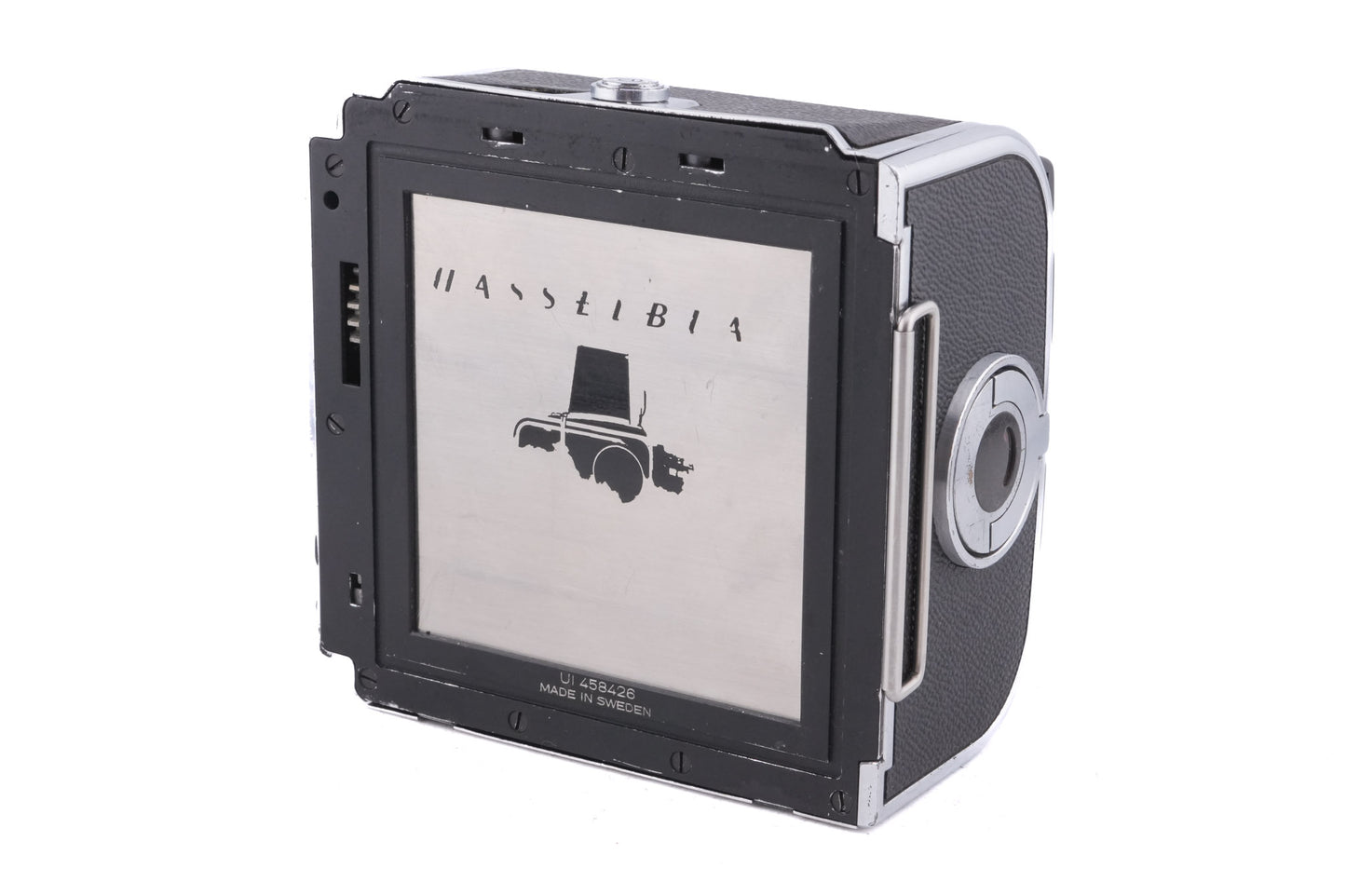 Hasselblad A12 Film Magazine (Silver, 30074)
