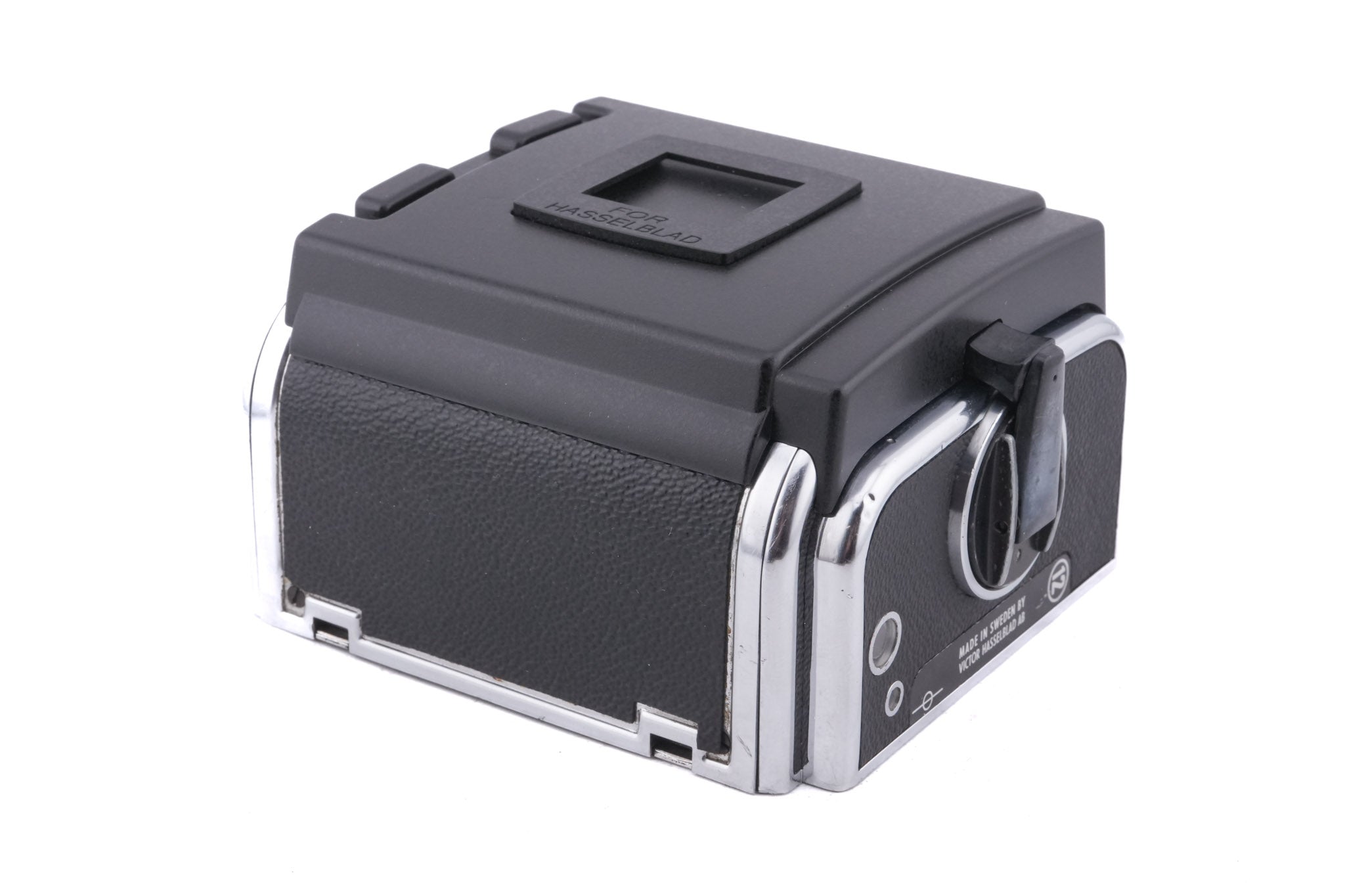 Hasselblad A12 Film Magazine (Silver, 30074)