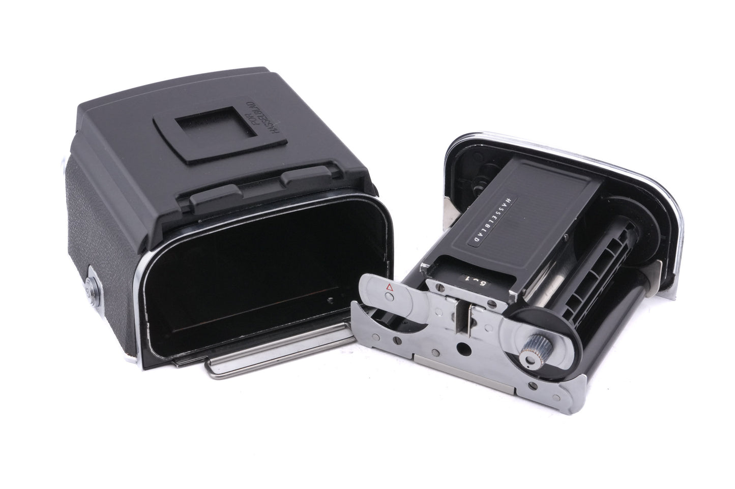 Hasselblad A12 Film Magazine (Silver, 30074)