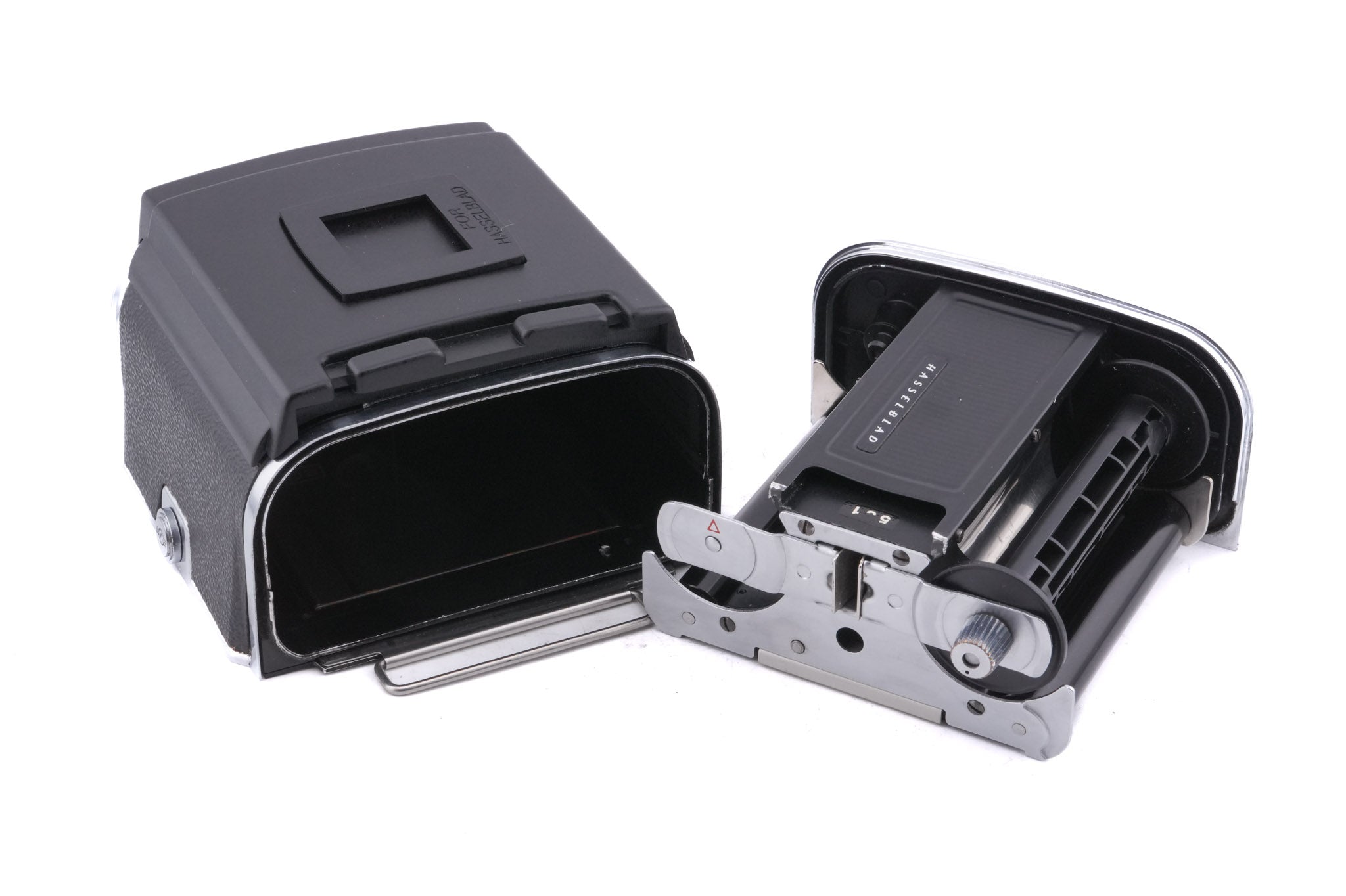 Hasselblad A12 Film Magazine (Silver, 30074)