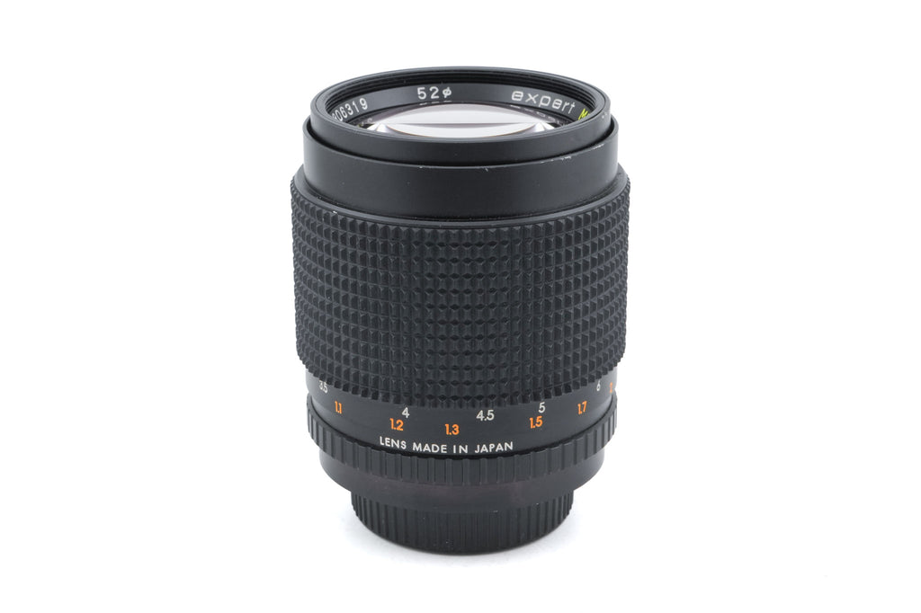 Expert 135mm f2.8 MC Auto