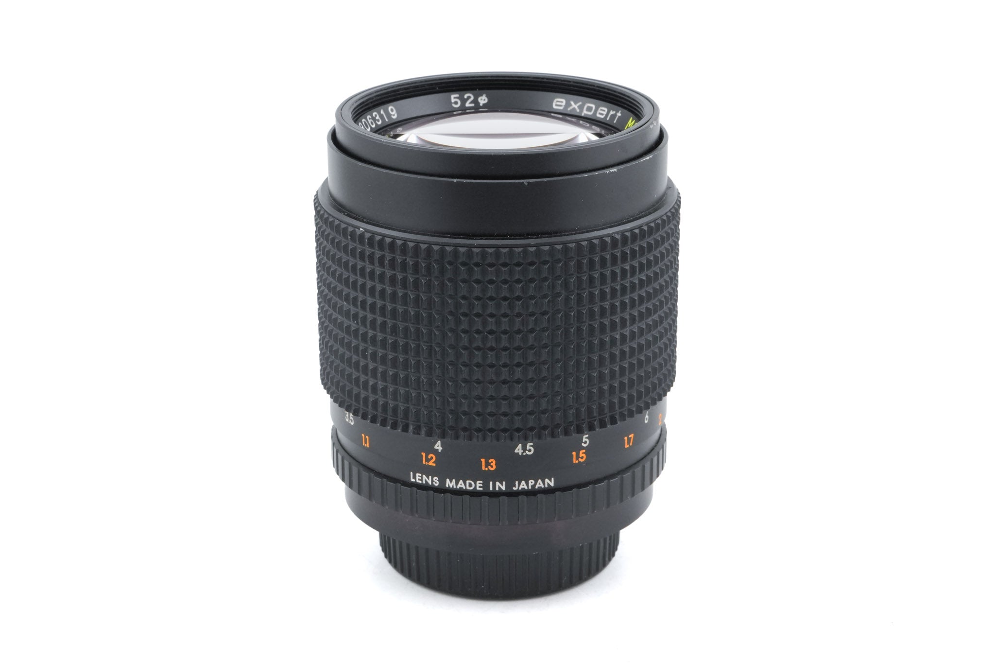 Expert 135mm f2.8 MC Auto