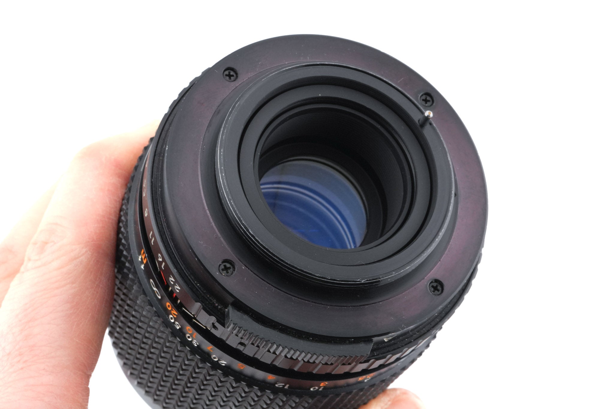 Expert 135mm f2.8 MC Auto
