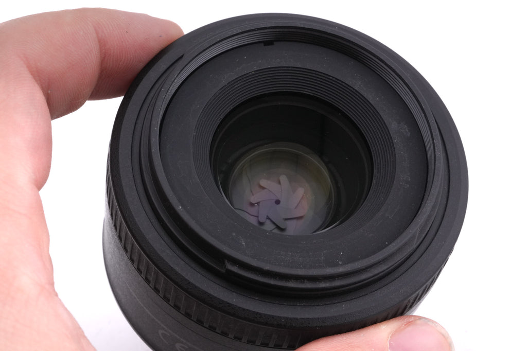 Nikon 35mm f1.8 AF-S Nikkor G