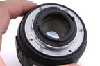 Nikon 35mm f1.8 AF-S Nikkor G