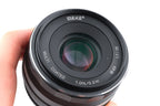 Meike 35mm f1.7 Multi Coated
