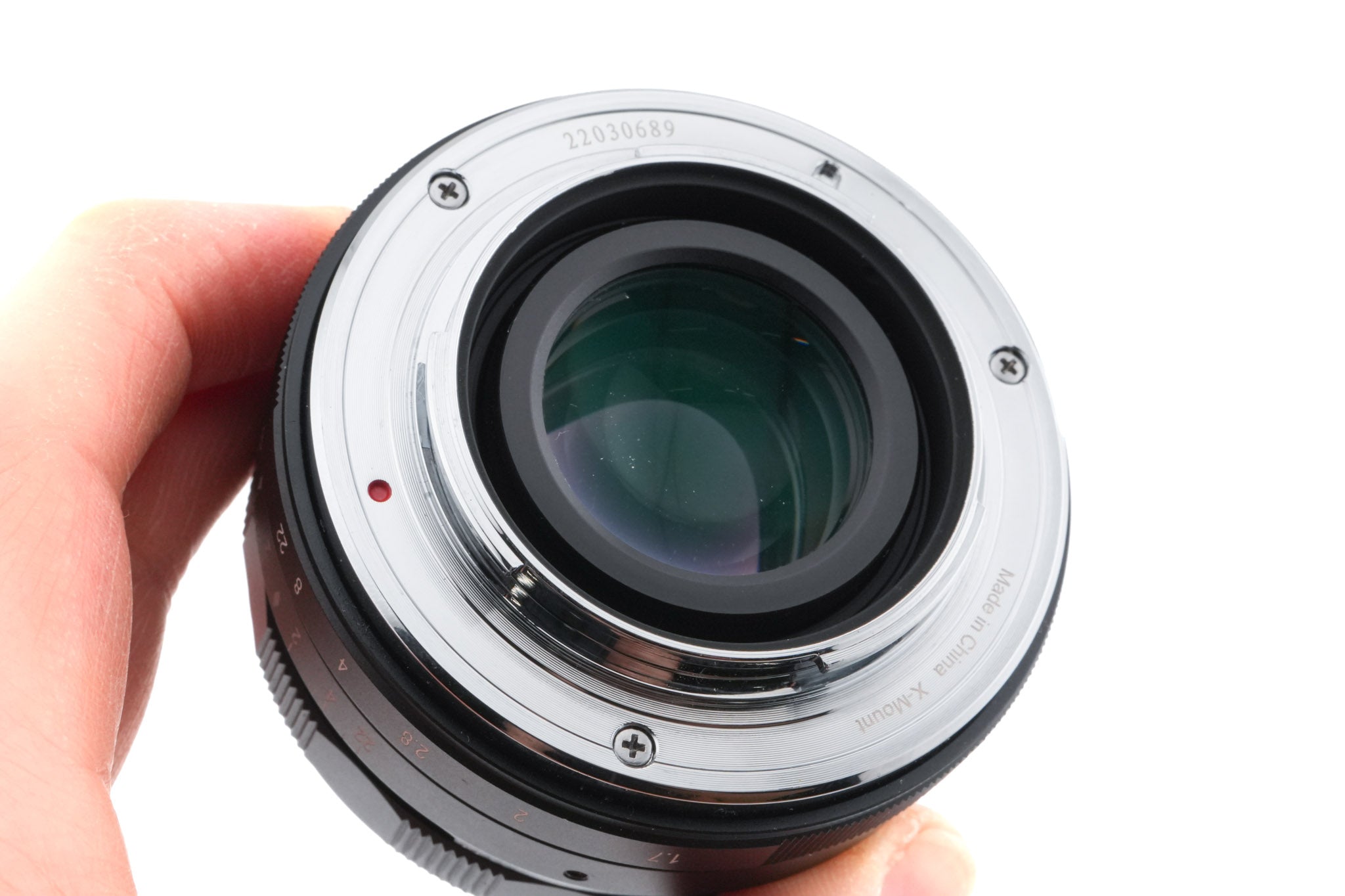 Meike 35mm f1.7 Multi Coated