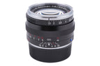 Carl Zeiss 50mm f1.5 C Sonnar T* ZM