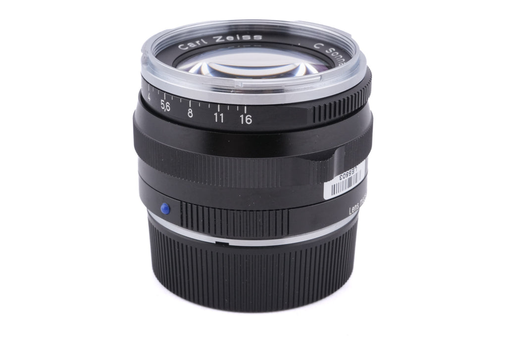 Carl Zeiss 50mm f1.5 C Sonnar T* ZM