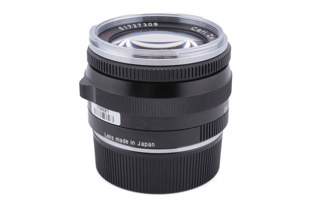 Carl Zeiss 50mm f1.5 C Sonnar T* ZM
