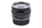Carl Zeiss 50mm f1.5 C Sonnar T* ZM