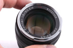 Carl Zeiss 50mm f1.5 C Sonnar T* ZM