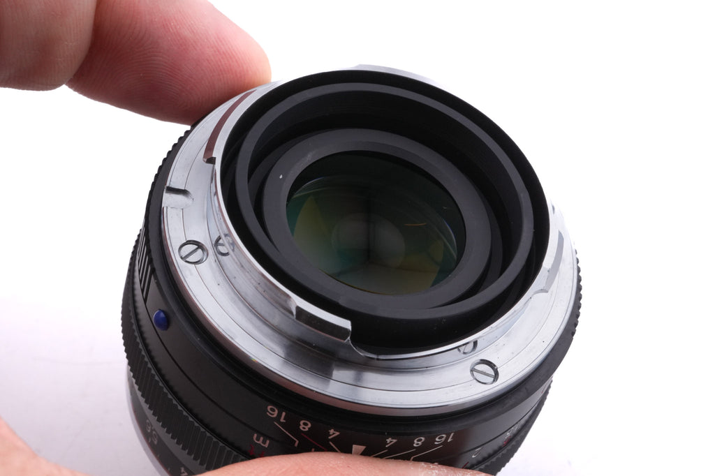 Carl Zeiss 50mm f1.5 C Sonnar T* ZM