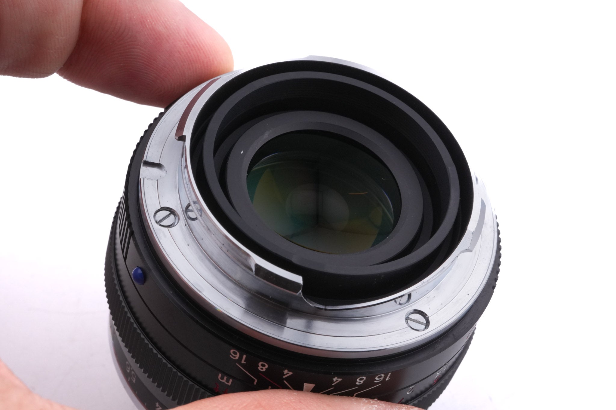 Carl Zeiss 50mm f1.5 C Sonnar T* ZM