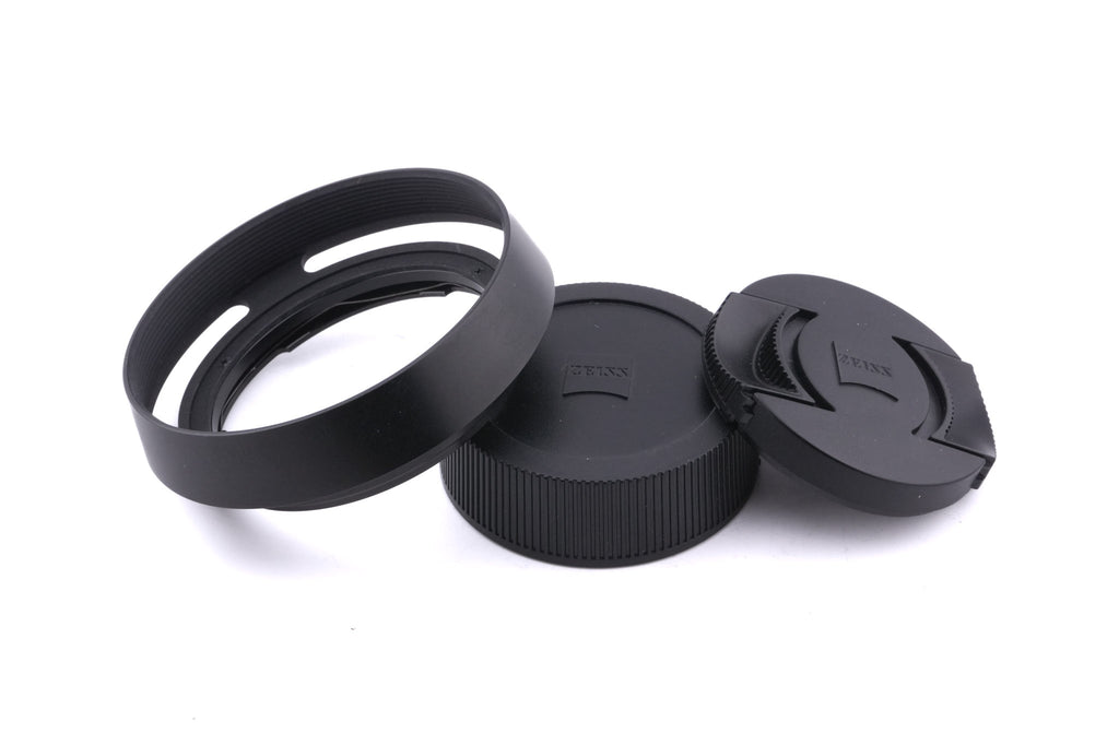 Carl Zeiss 50mm f1.5 C Sonnar T* ZM