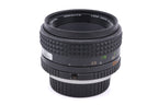 Minolta 50mm f1.7 MC Rokkor-PF