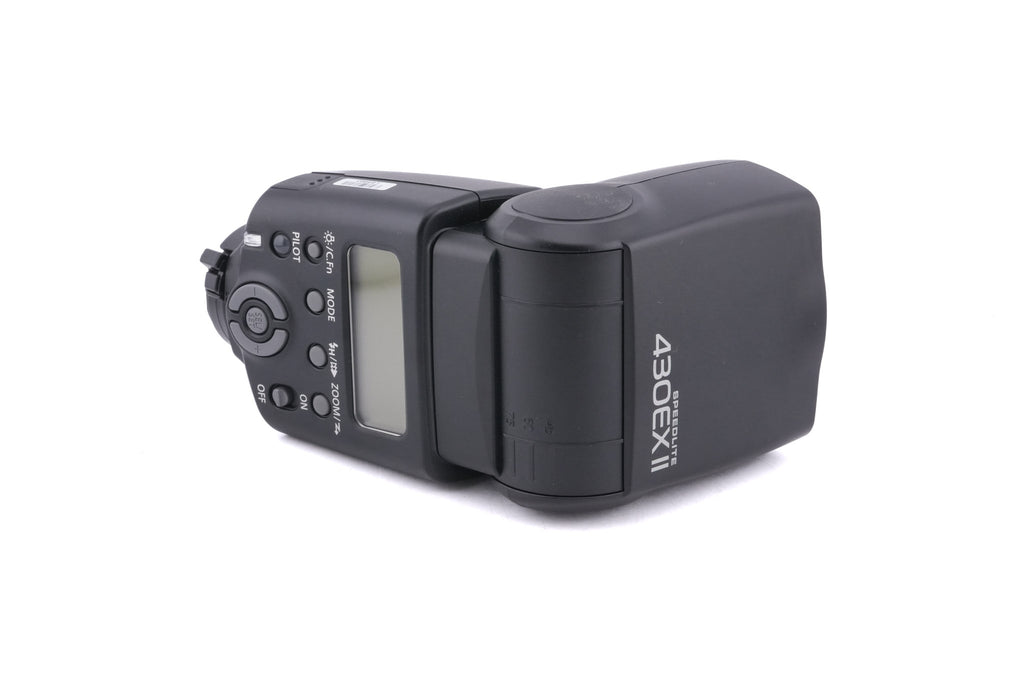 Canon 430EX II Speedlite