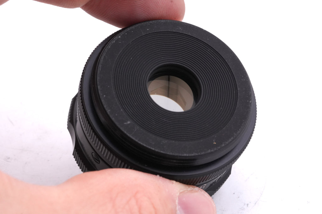 Nikon 50mm f4 EL-Nikkor