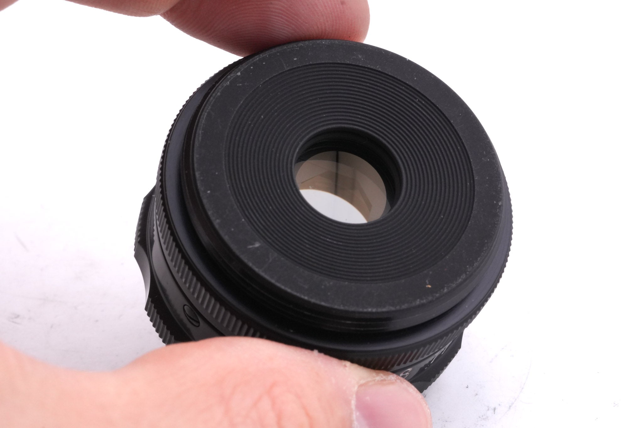 Nikon 50mm f4 EL-Nikkor