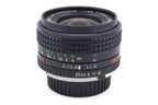 Minolta 28mm f3.5 MC W.Rokkor