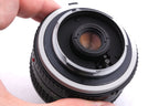 Minolta 28mm f3.5 MC W.Rokkor