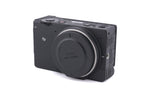 Sigma fp L + HU-11 Hot Shoe Unit