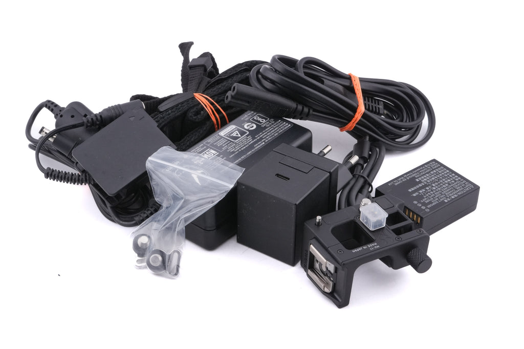 Sigma fp L + HU-11 Hot Shoe Unit