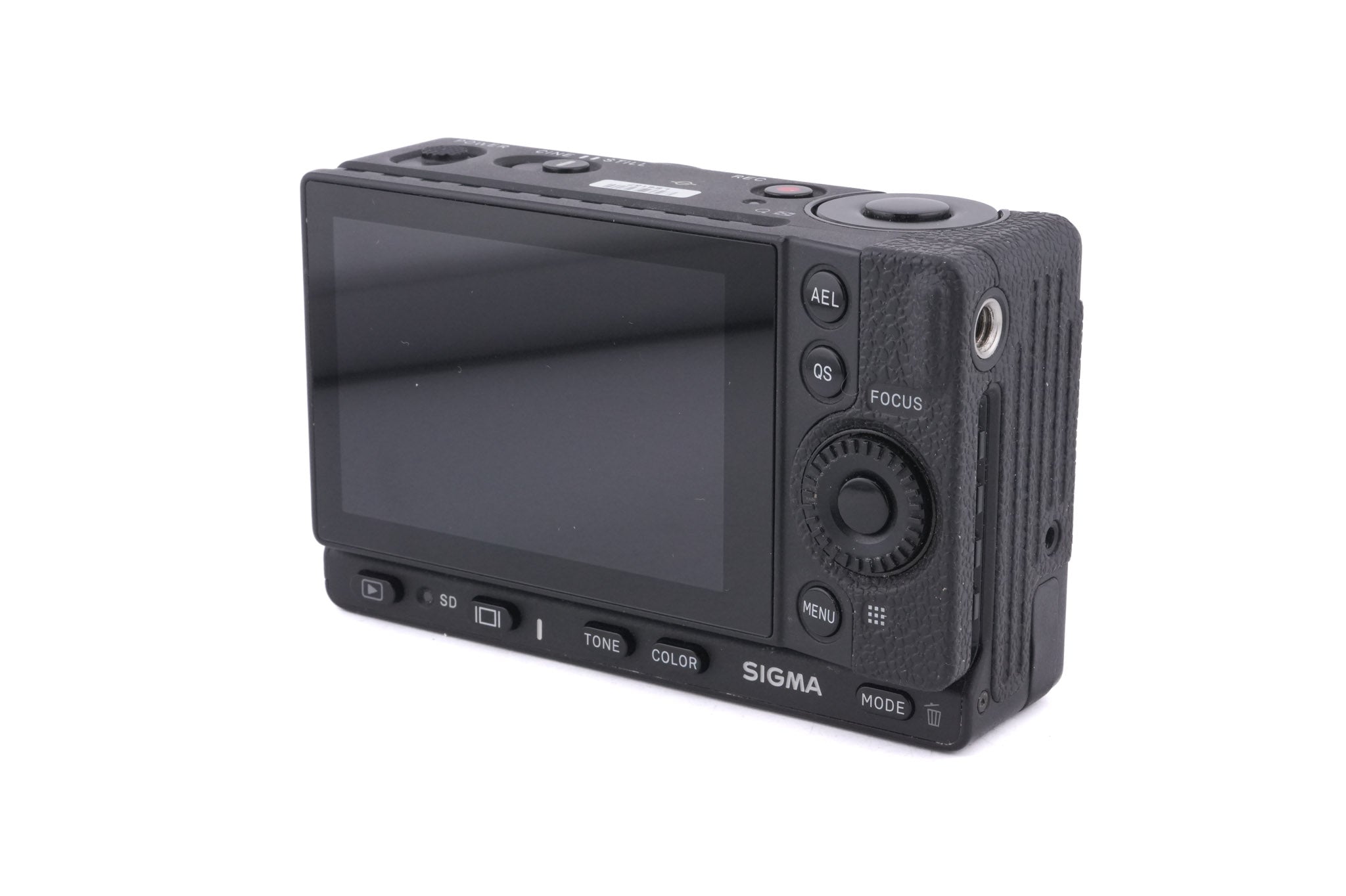Sigma fp L + HU-11 Hot Shoe Unit