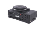 Sigma fp L + HU-11 Hot Shoe Unit