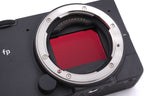 Sigma fp L + HU-11 Hot Shoe Unit
