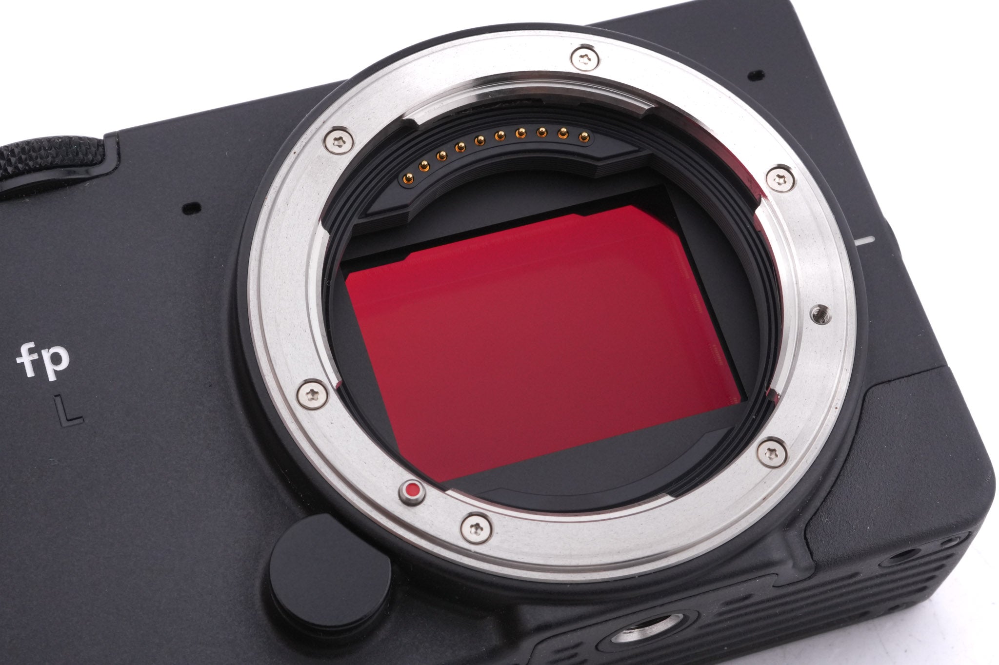 Sigma fp L + HU-11 Hot Shoe Unit