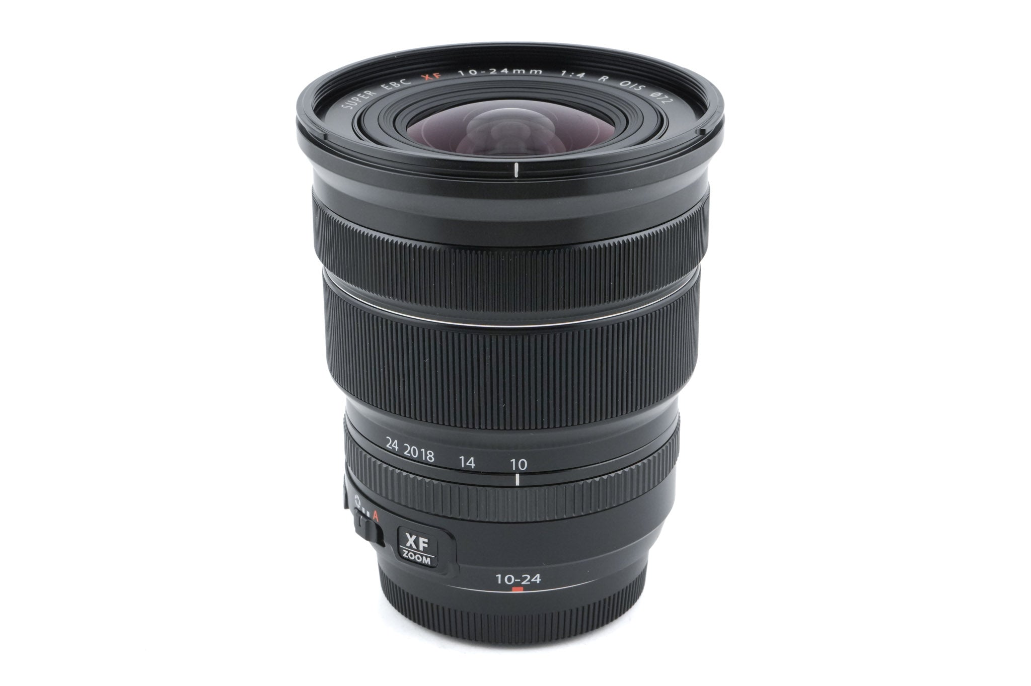 Fujifilm 10-24mm f4 Super EBC Fujinon Aspherical XF R OIS