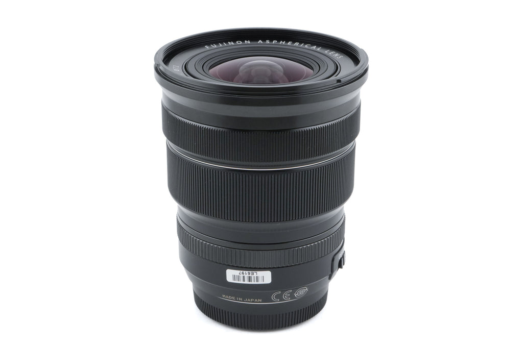 Fujifilm 10-24mm f4 Super EBC Fujinon Aspherical XF R OIS