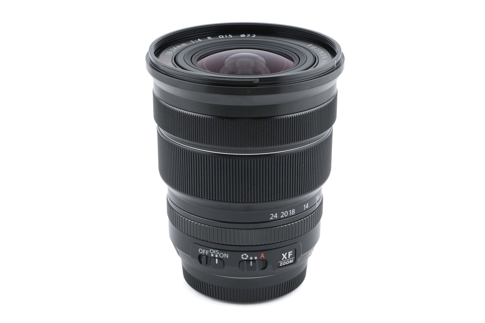 Fujifilm 10-24mm f4 Super EBC Fujinon Aspherical XF R OIS