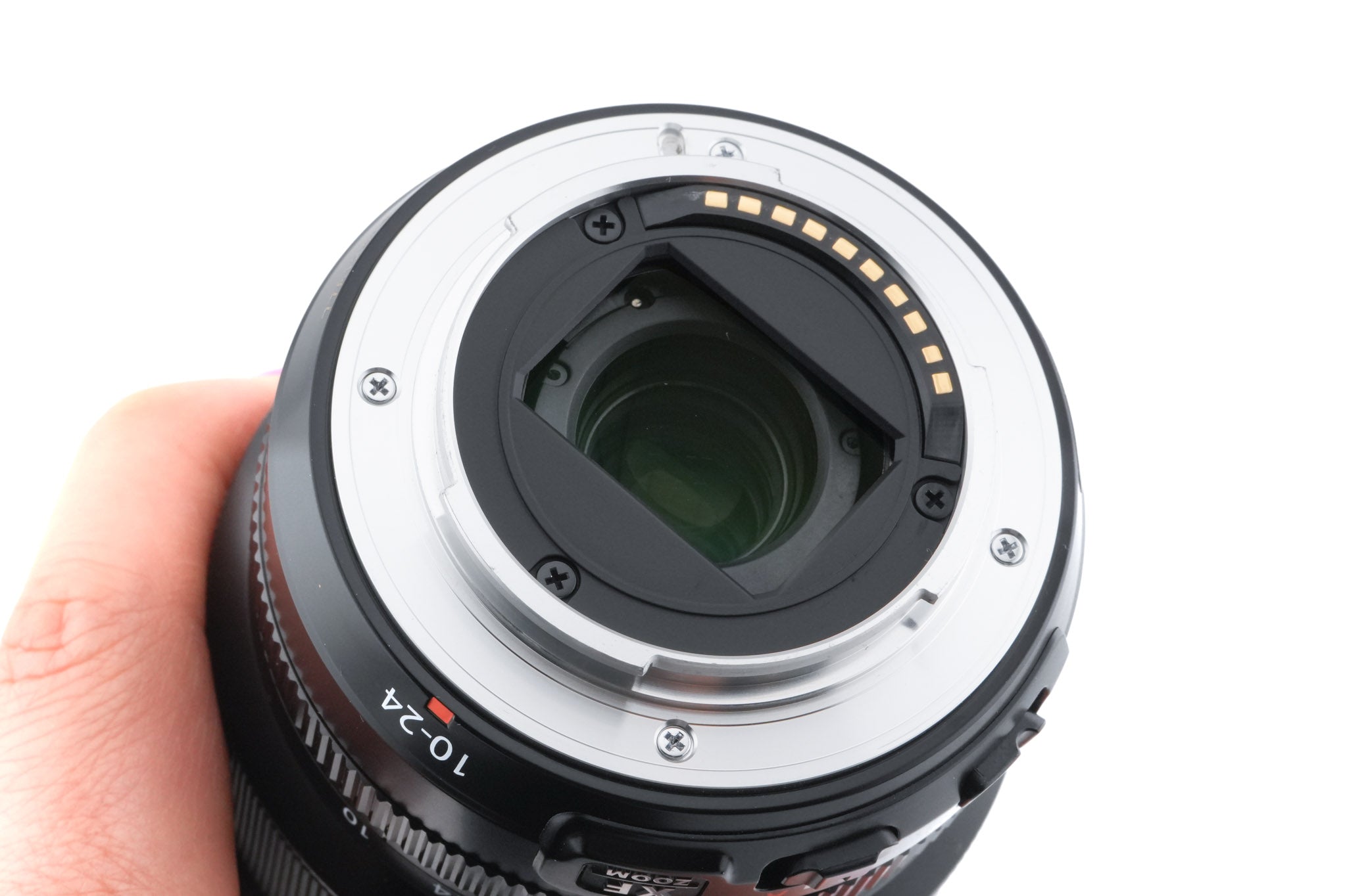 Fujifilm 10-24mm f4 Super EBC Fujinon Aspherical XF R OIS