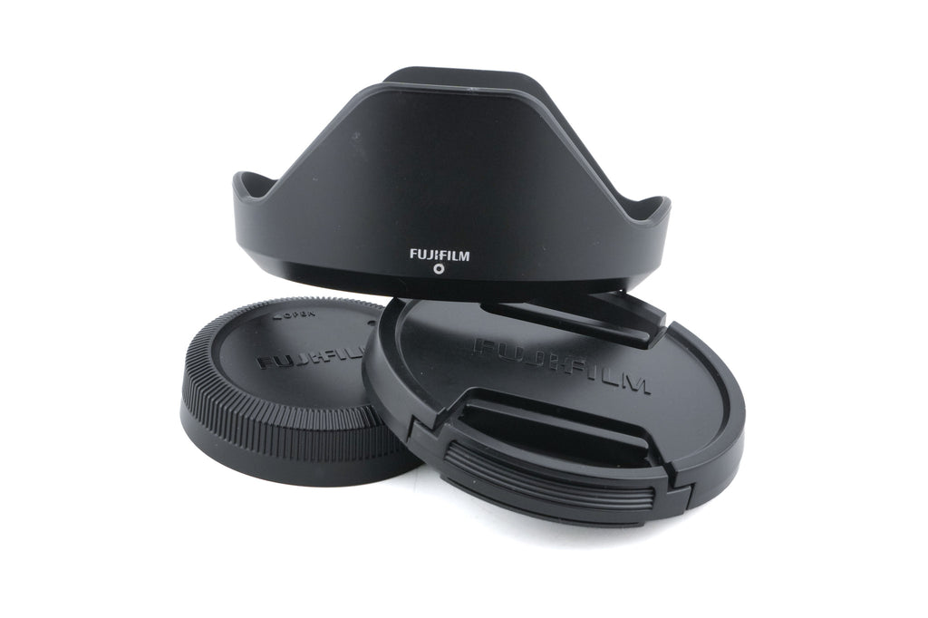 Fujifilm 10-24mm f4 Super EBC Fujinon Aspherical XF R OIS