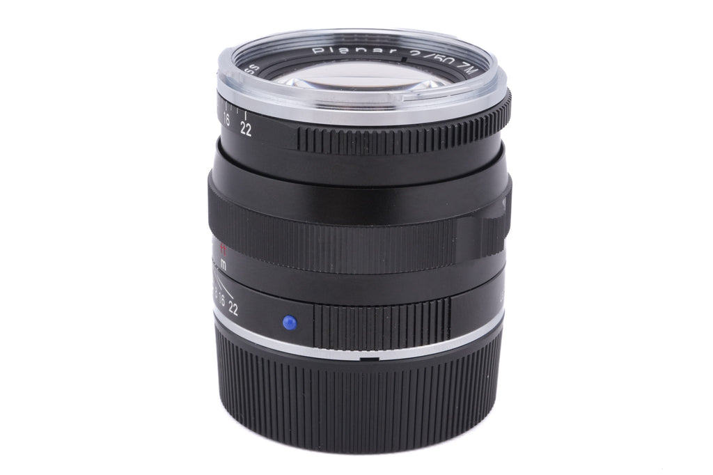 Carl Zeiss 50mm f2 Planar T* ZM