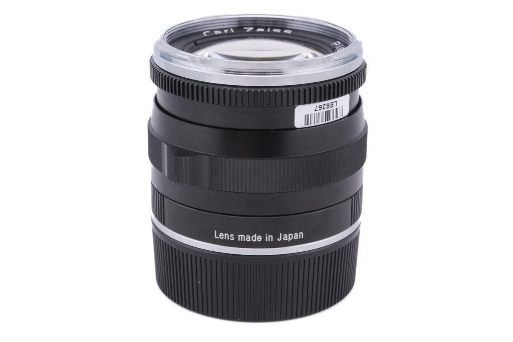 Carl Zeiss 50mm f2 Planar T* ZM