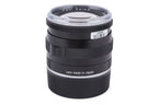 Carl Zeiss 50mm f2 Planar T* ZM