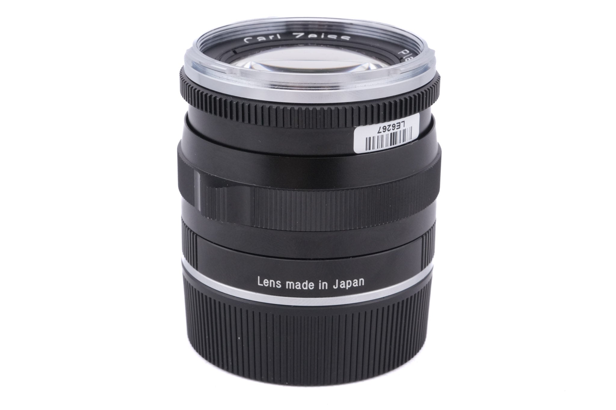Carl Zeiss 50mm f2 Planar T* ZM