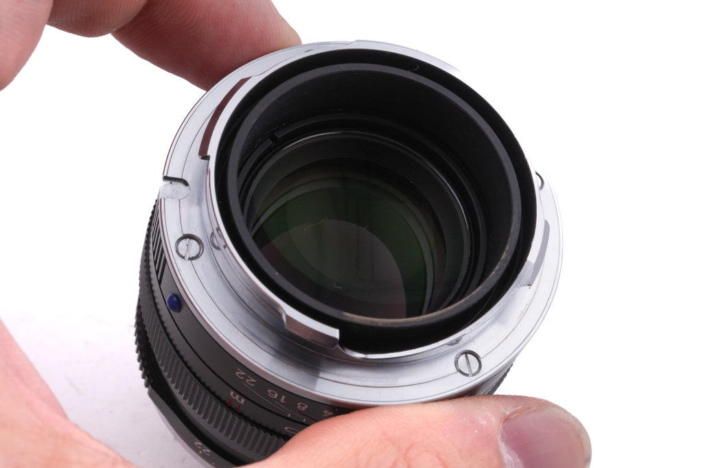 Carl Zeiss 50mm f2 Planar T* ZM