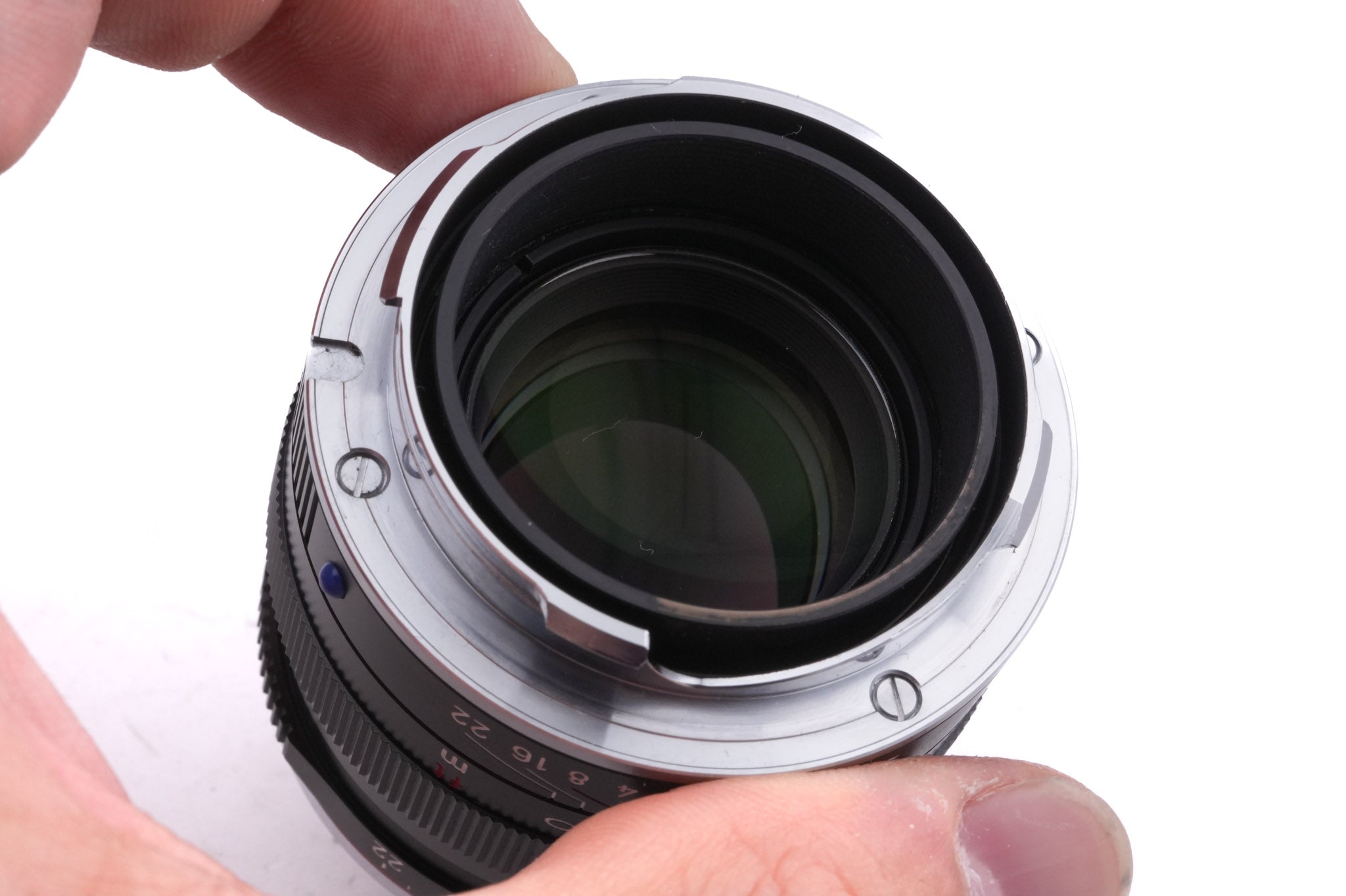 Carl Zeiss 50mm f2 Planar T* ZM